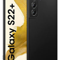 Matte Finish Silicone Cover For Samsung S22 Plus 5G