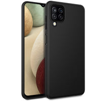 Matte Finish Silicone Cover for Samsung M62