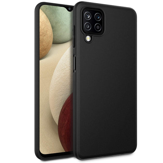 Matte Finish Silicone Cover for Samsung M52 5G