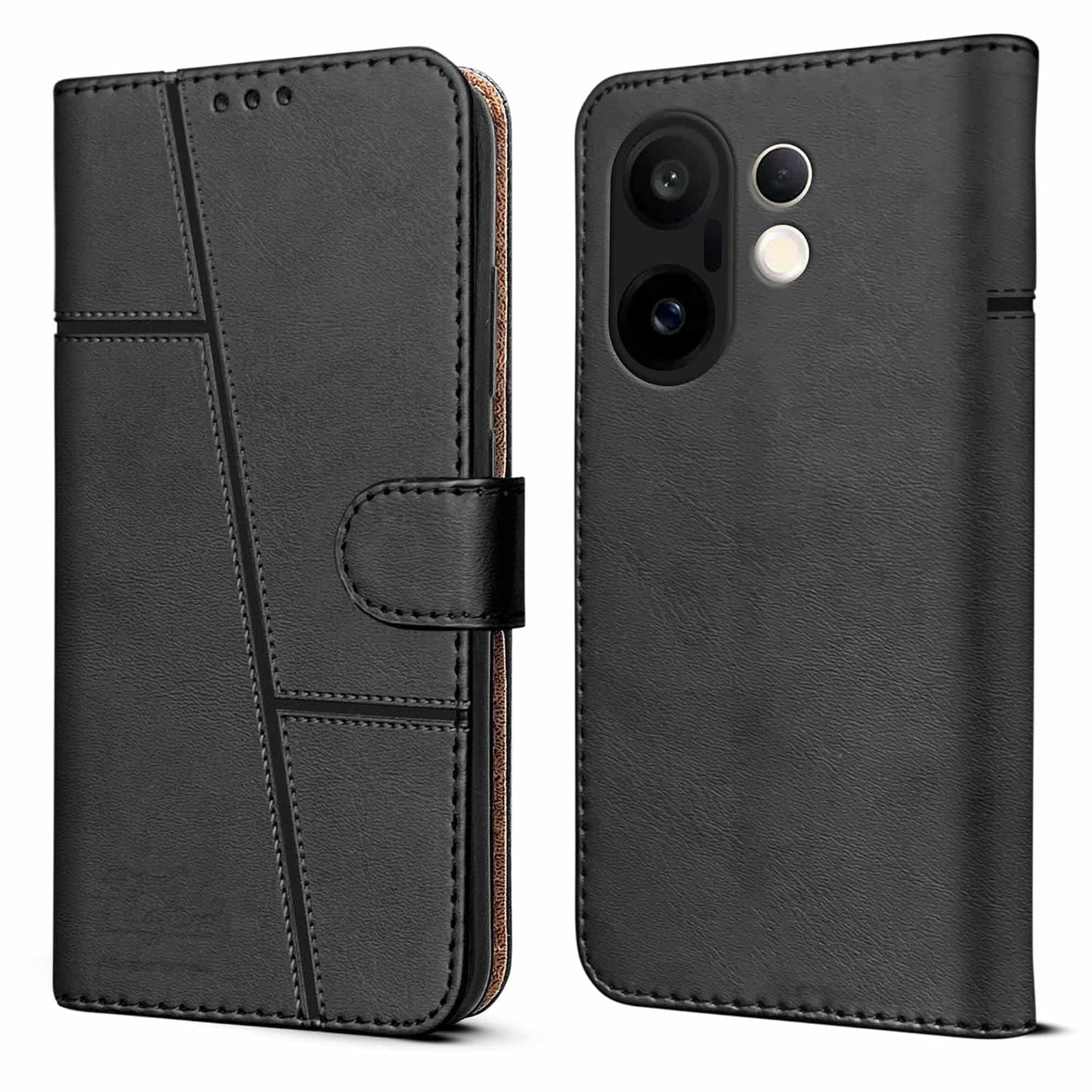 Vivo X200 FE 5G Flip Case Cover