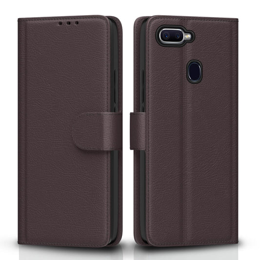 Oppo A7 Flip Case Cover