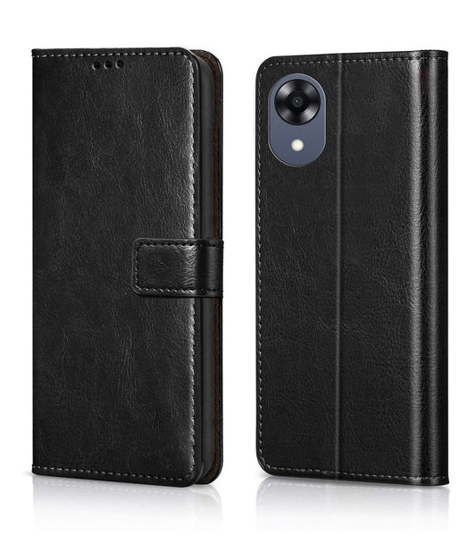 Oppo A17K Flip Case Cover