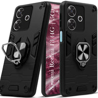 Redmi 13 5G Back Cover (Hybrid Armor)