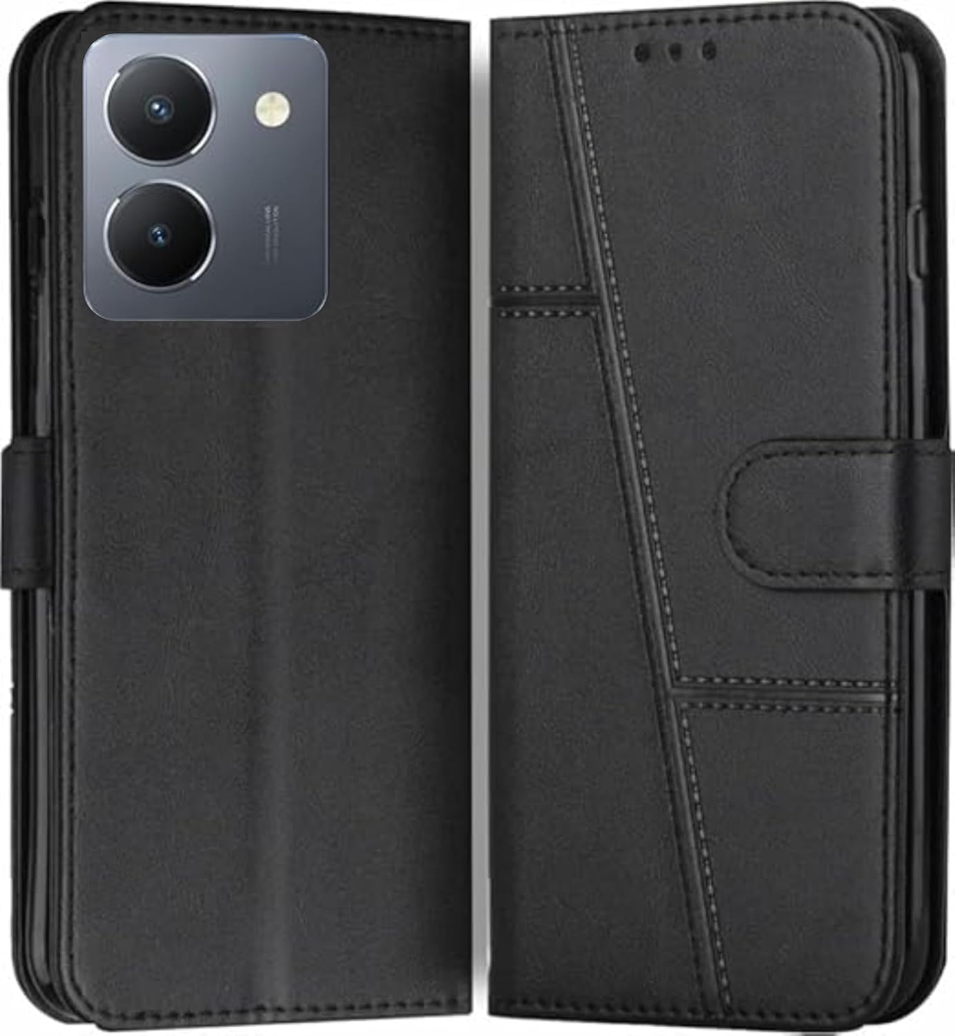 Vivo Y36 Flip Case Cover