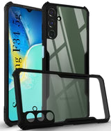 Samsung M34 5G/F34 5G Back Cover (Silicone Border)