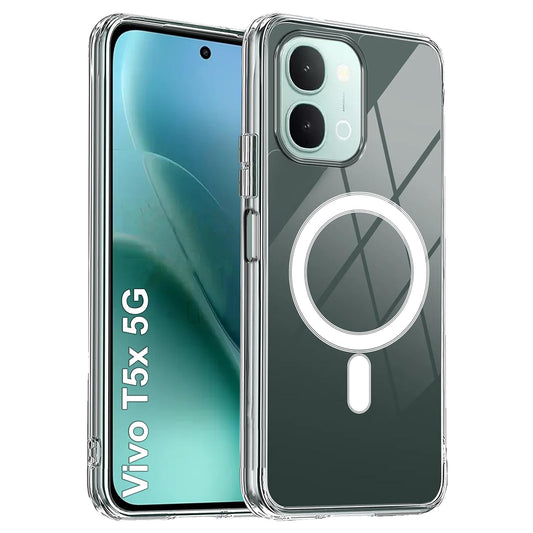 Magnetic Case for Vivo Y51 Pro 5G Compatible with MagSafe