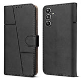 Leather Wallet Cover for Samsung F54 5G