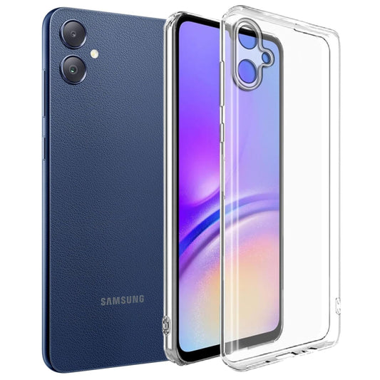 Samsung F05 Back Cover (Transparent)