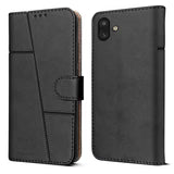 Leather Wallet Cover for Samsung M13 5G