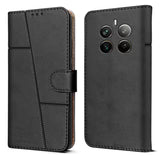 Leather Wallet Cover for Realme 12 Pro 5G/12 Pro+ 5G
