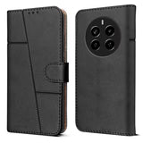 Leather Wallet Cover for Realme P1 Pro 5G