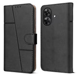 Leather Wallet Cover for Realme C61
