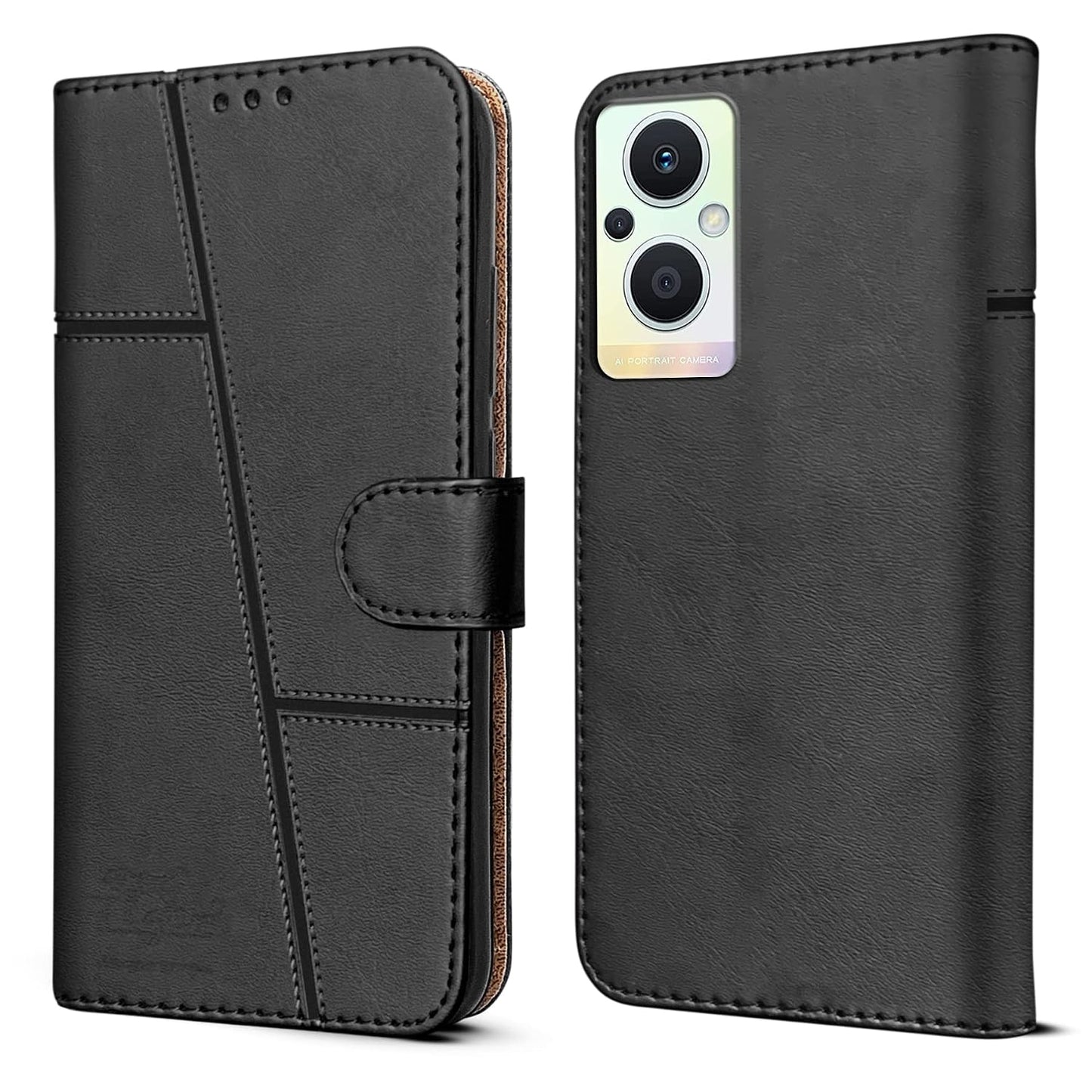 Oppo F21 Pro 5G Flip Case Cover