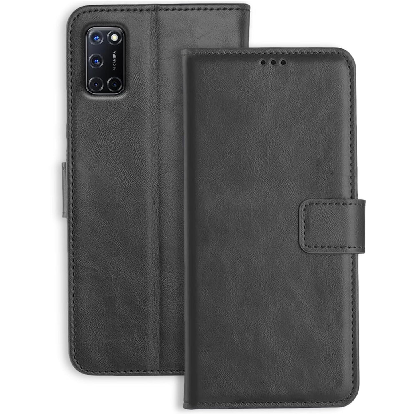 Oppo A52 Flip Case Cover