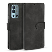 Leather Wallet Cover for OnePlus 9R