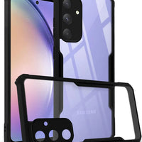 Samsung A54 5G  Back Cover (Silicone Border)