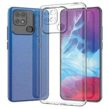 Redmi 10C (Lifetime Anti-Yellow Clear Back Cover)