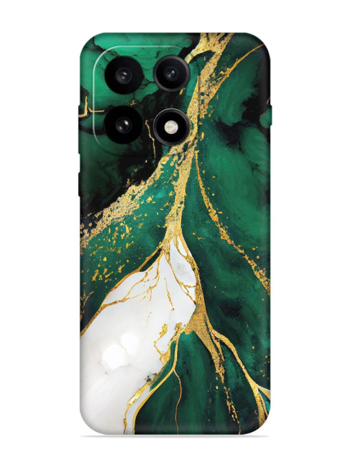 Blue Marble Art Embossed Back cover