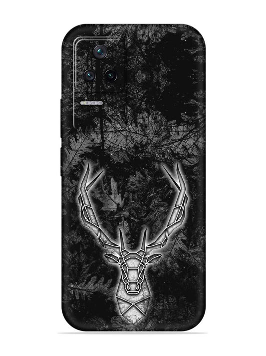 Ancient Deer Poco F4 (5G) Back cover