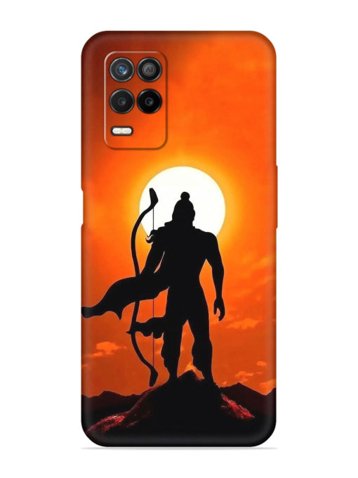 Shree Ram Realme 9 5G Back cover