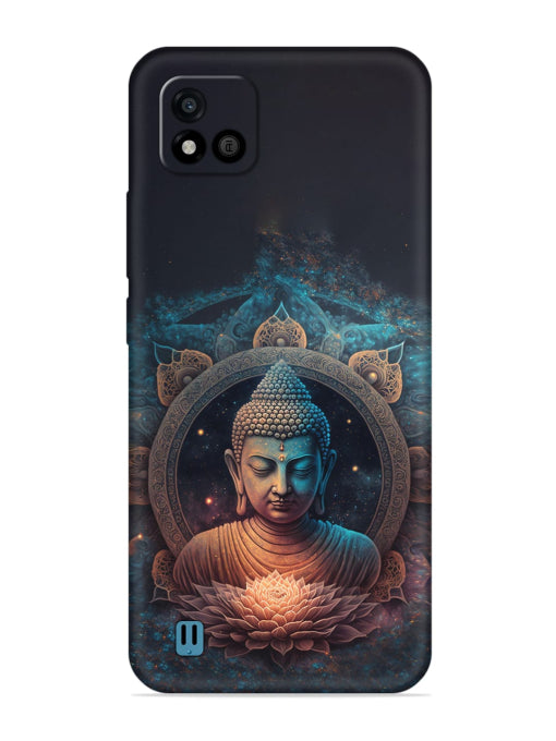 Gautam Buddha Realme C20/C20A Back cover