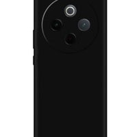 Matte Finish Silicone Cover For Vivo T4 5G