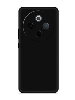 Matte Finish Silicone Cover For Vivo T4 5G