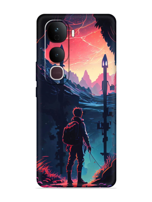 Cgs Artwork Vivo Y400 Pro 5G Back cover