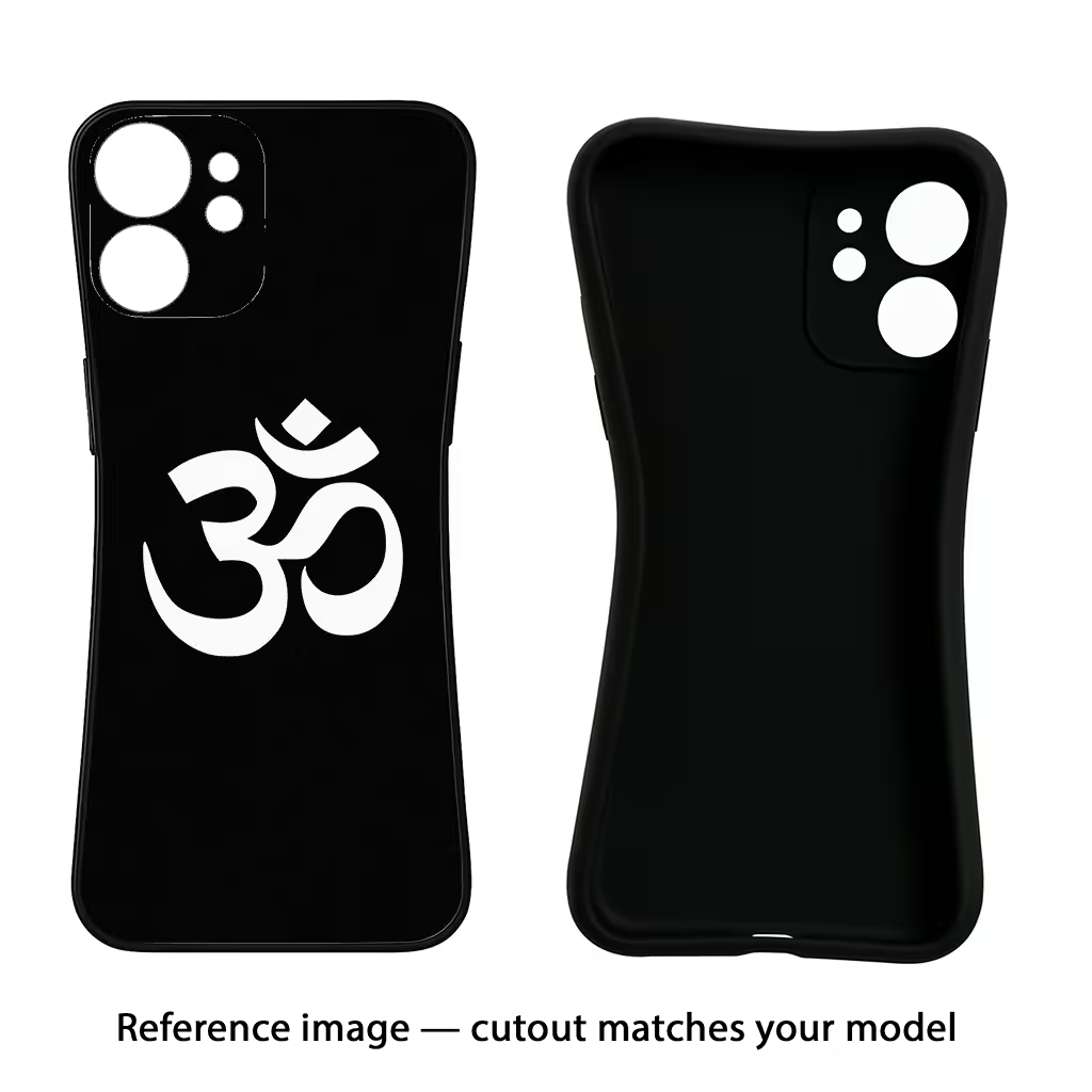 Om Back Cover