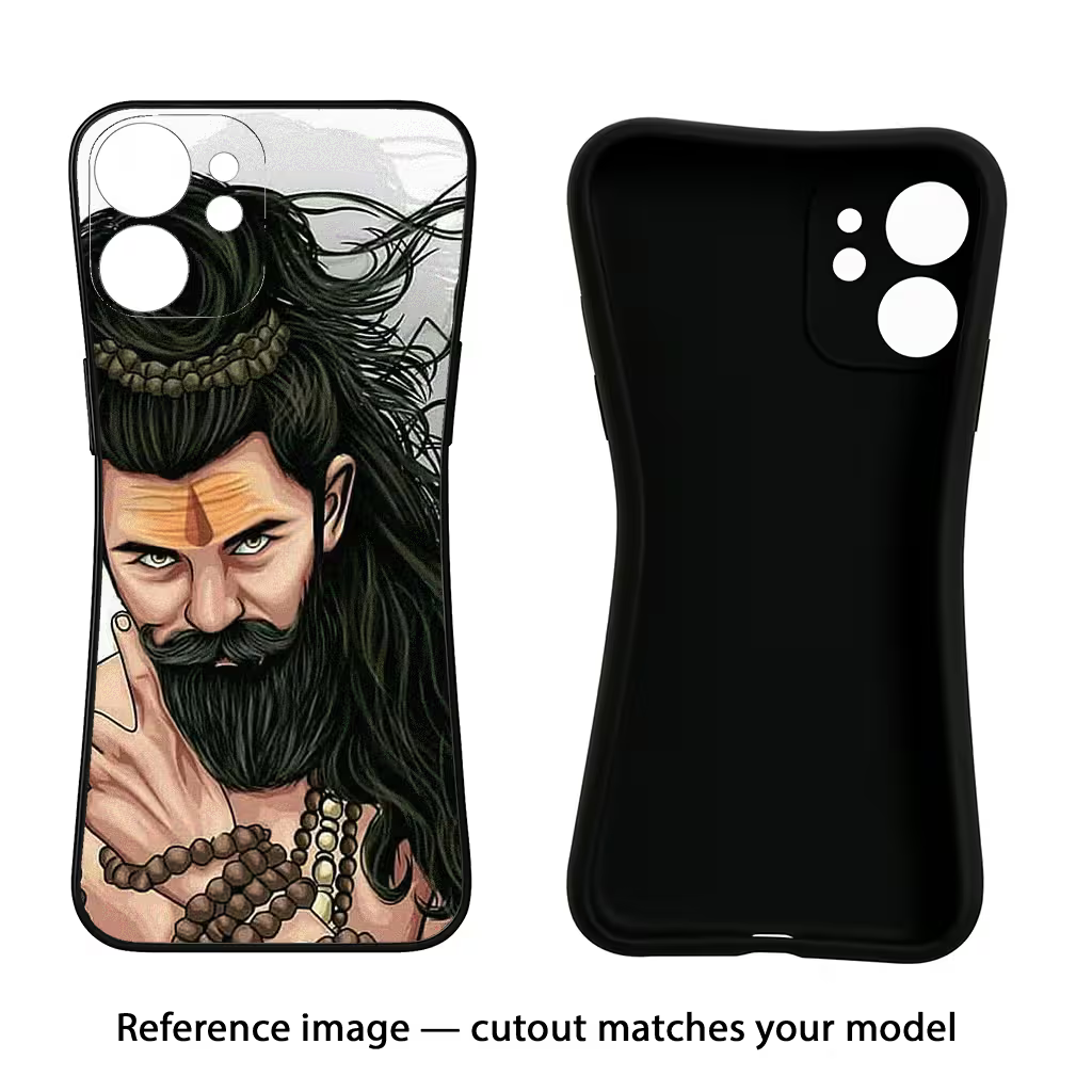Mahadev Back Cover