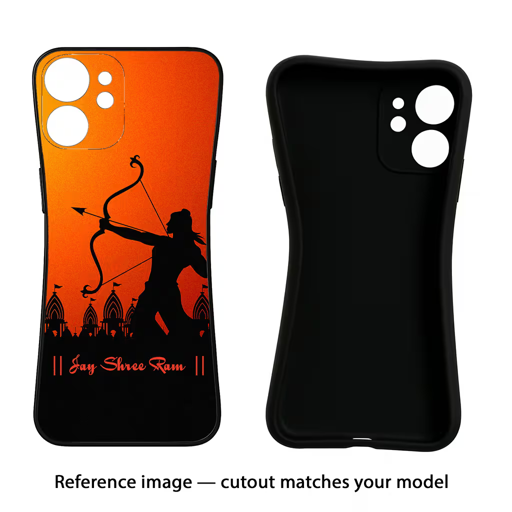 Lord Ram Back Cover