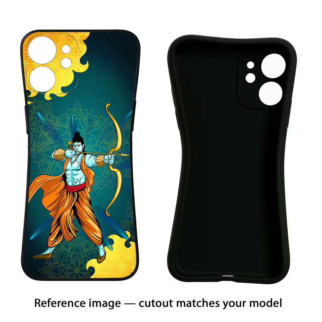 Lord Ram Back Cover