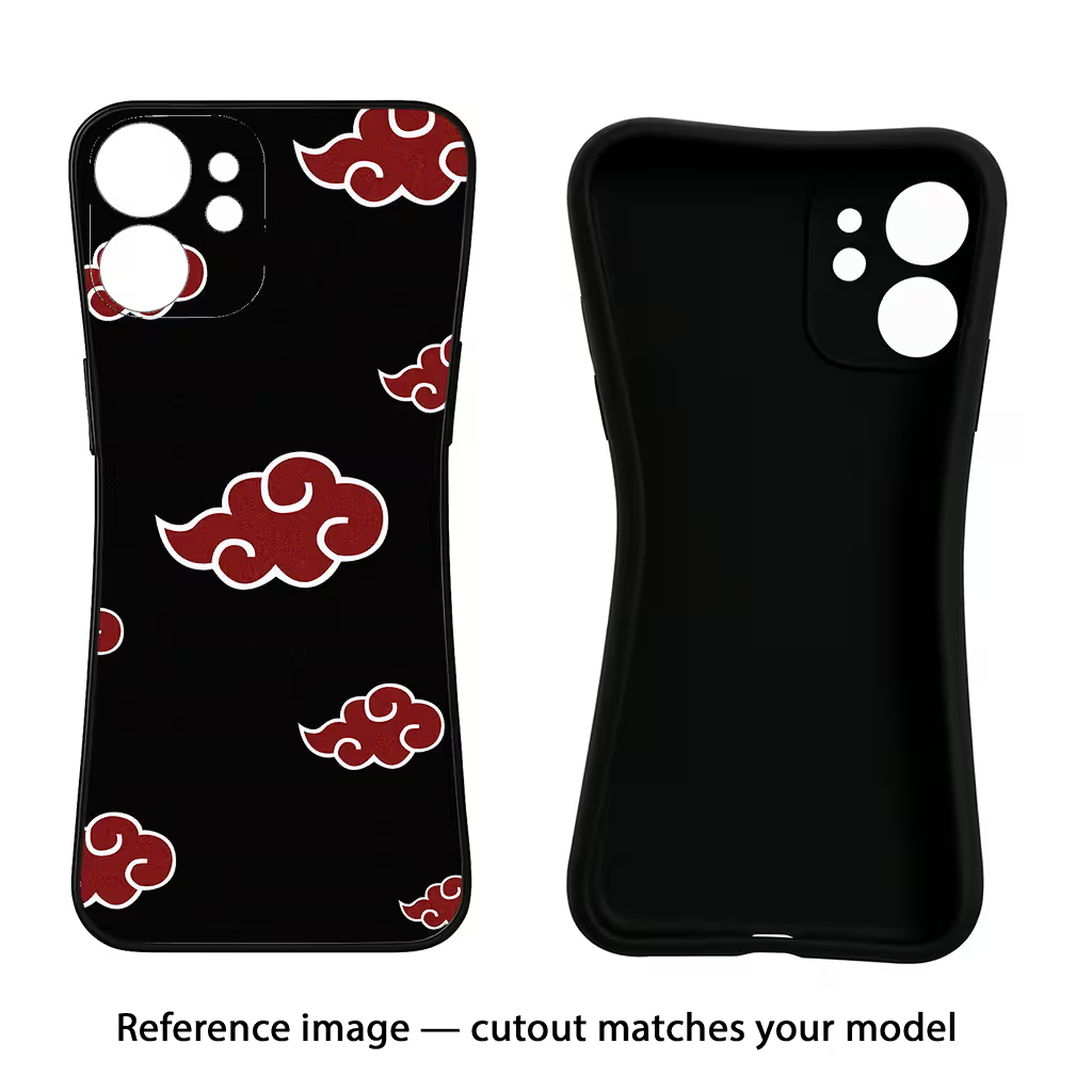 Akatsuki  Back Cover