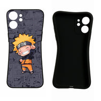 Naruto Character Mobile Cover