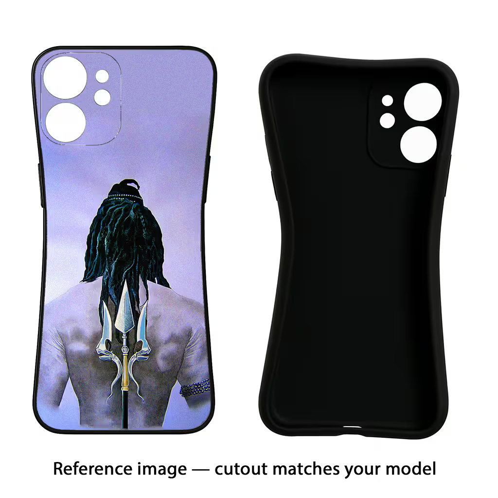 Shiva iPhone Back Cover