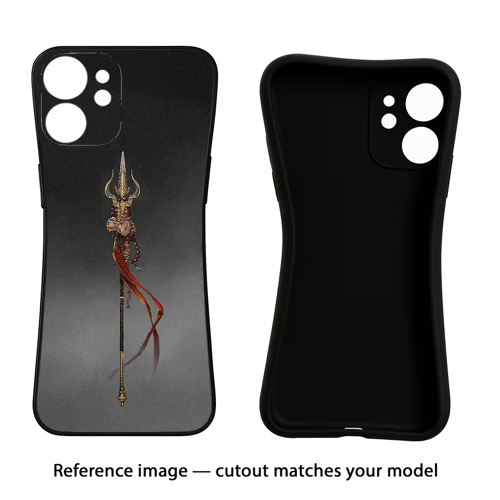 Shiv Trishul Back Cover