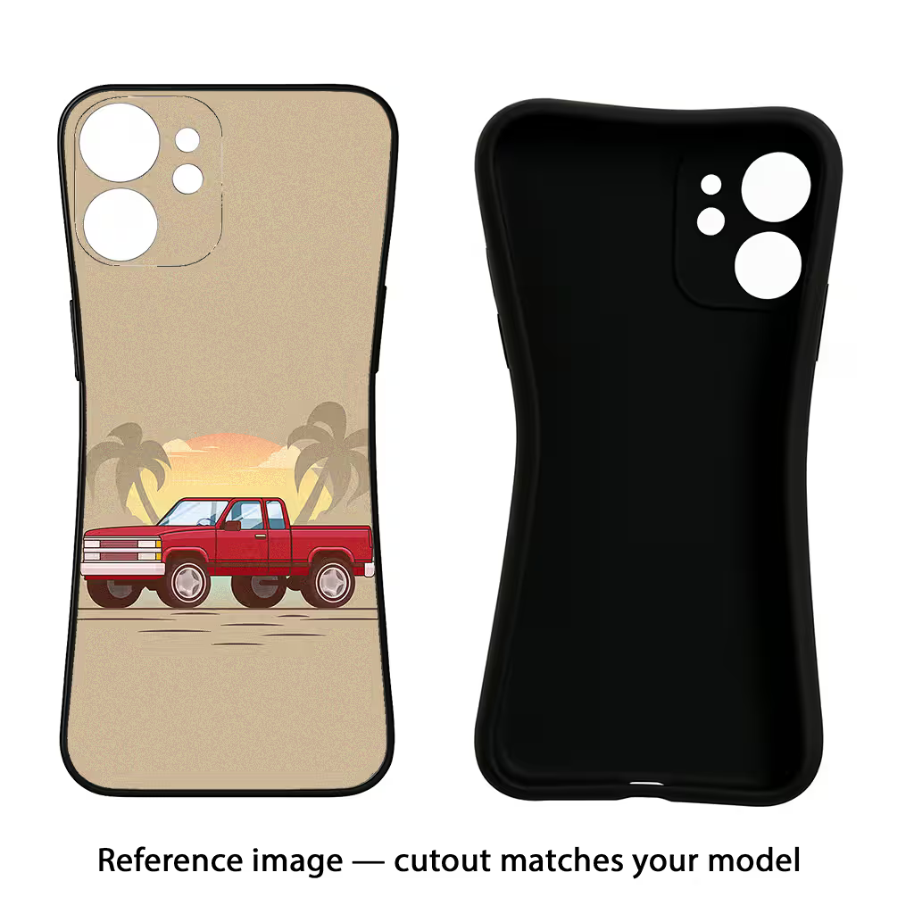 Desert Classic Drivee Back Cover