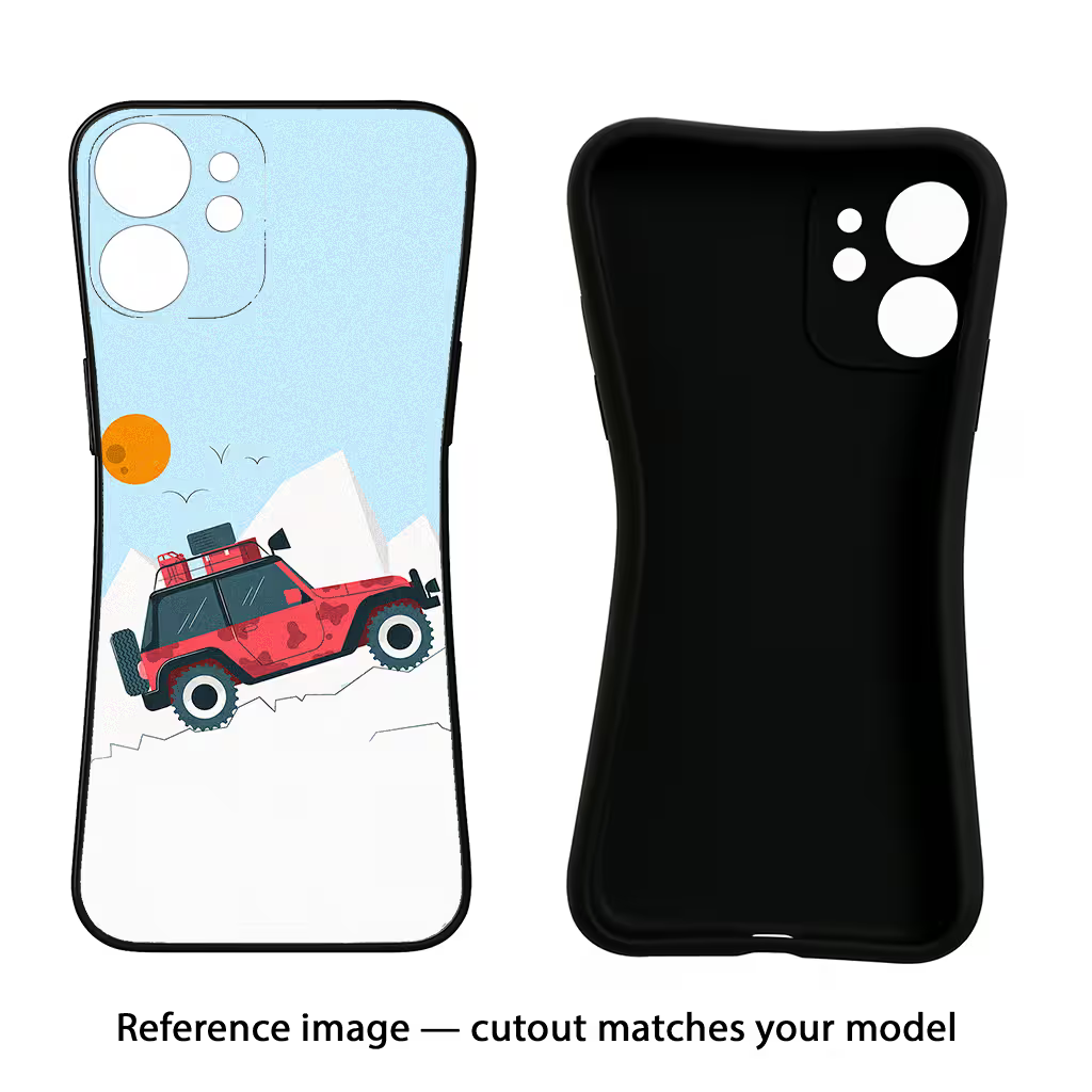 Mountain Trail Beast Back Cover