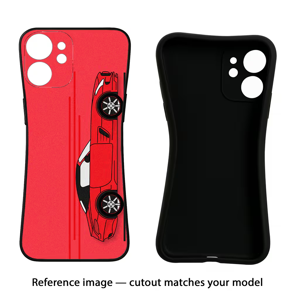 Red Velocity Back Cover