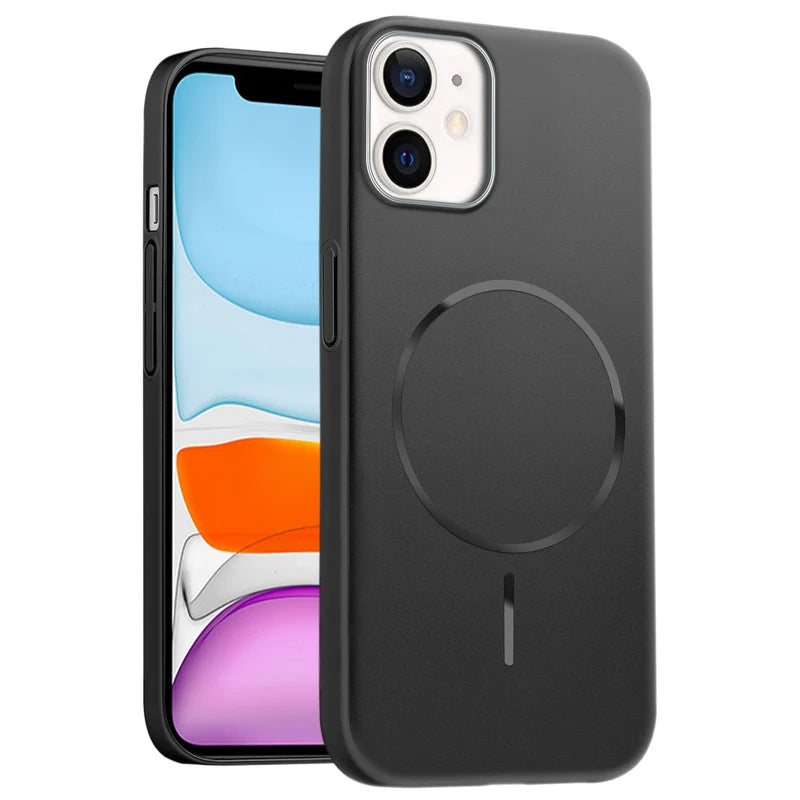 Miracase Silicone & Magnetic for iPhone 11 Case