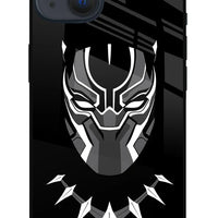 Black Panther Back Cover
