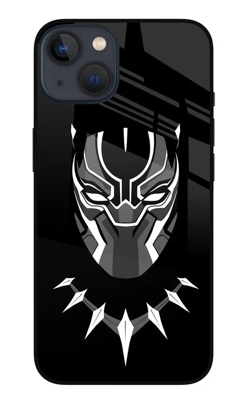 Black Panther Back Cover