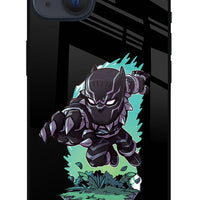 Black Panther Back Cover