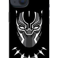 Black Panther Back Cover