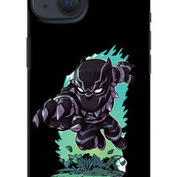 Black Panther Back Cover