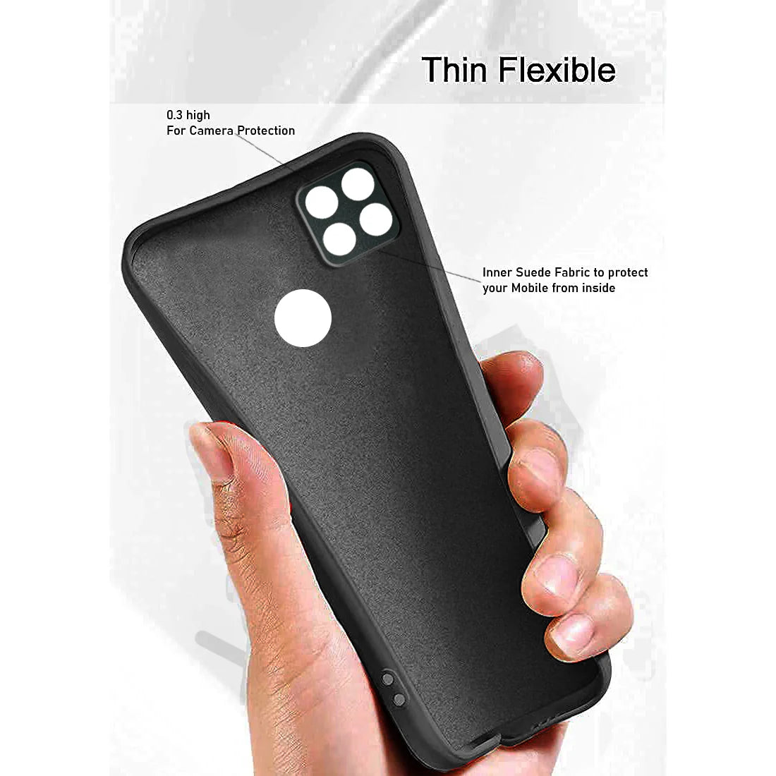 Silicone Case for Redmi 9