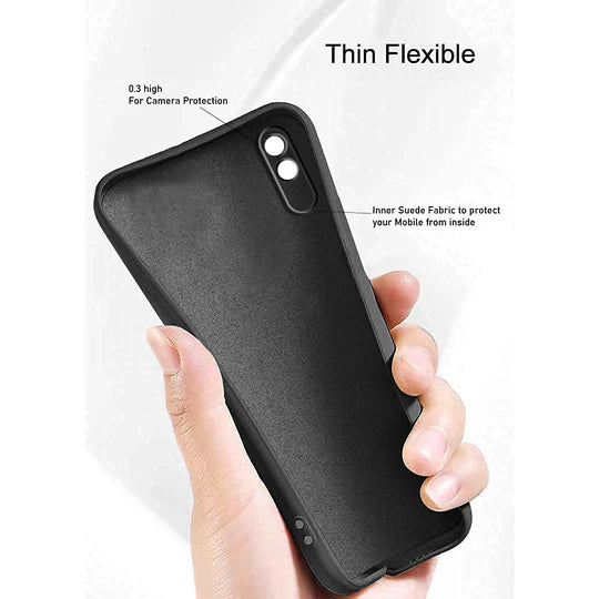 Silicone Case for Redmi 9A/9i