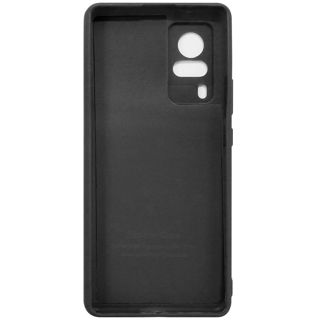 Silicone Case for Vivo X60 Pro