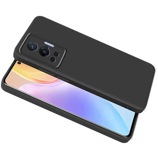 Silicone Case for Vivo X70 Pro