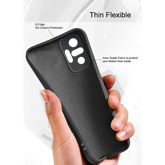 Silicone Case for Redmi Note 10 Pro Max